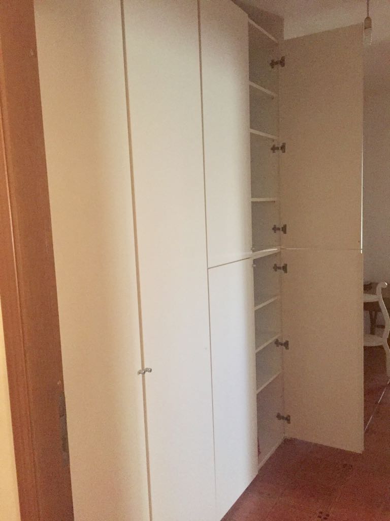 Elios96 Sas | armadio bianco 2 ante 4 stagioni ripiani interni | E ... Elios96 Sas | armadio bianco 2 ante 4 stagioni ripiani interni | E ...