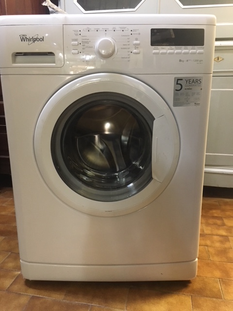 Elios96 Sas | lavatrice whirlpool 8 kg | E-Shopper