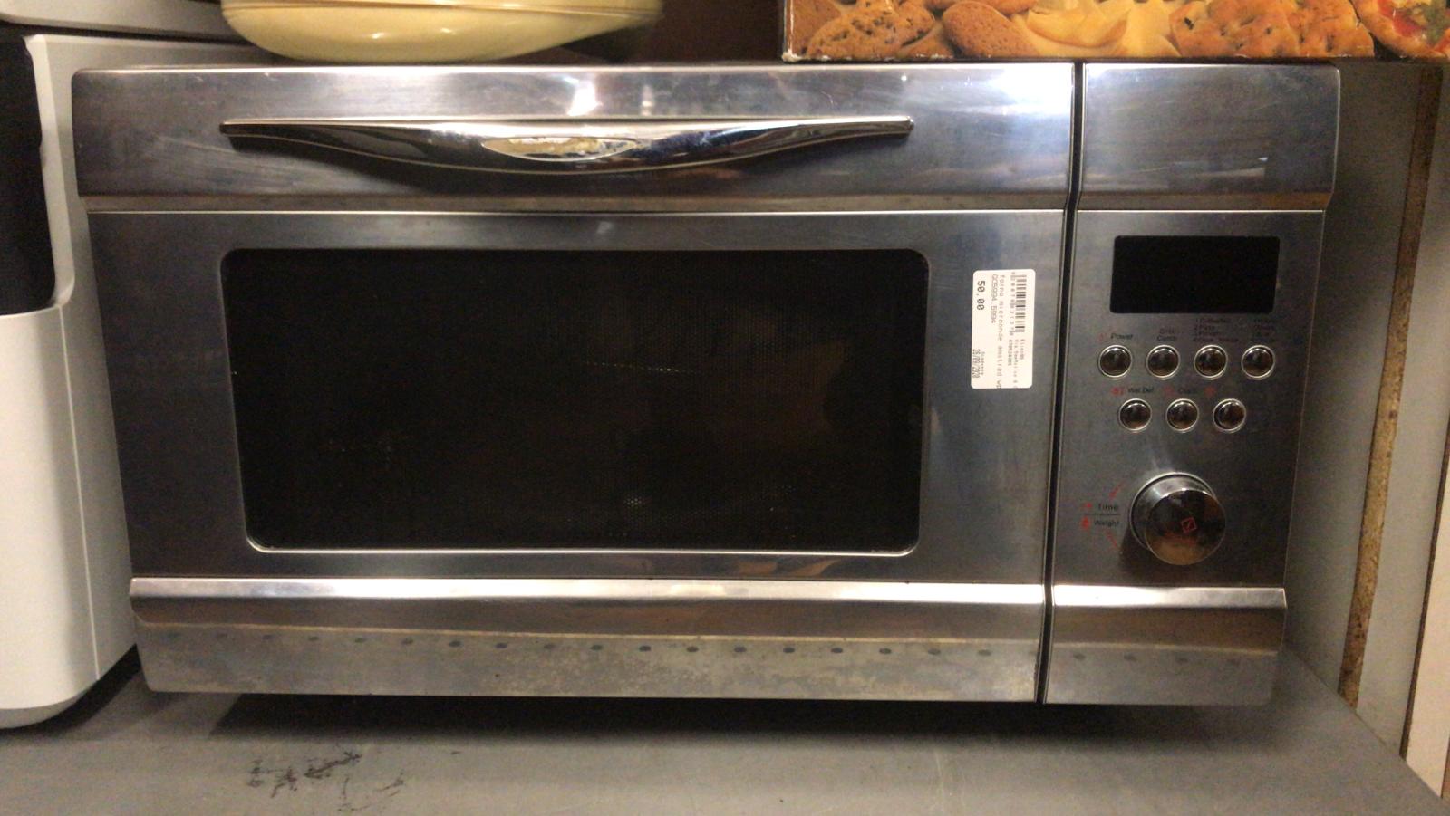 Elios96 Sas | forno microonde amstrad wp930 | E-Shopper