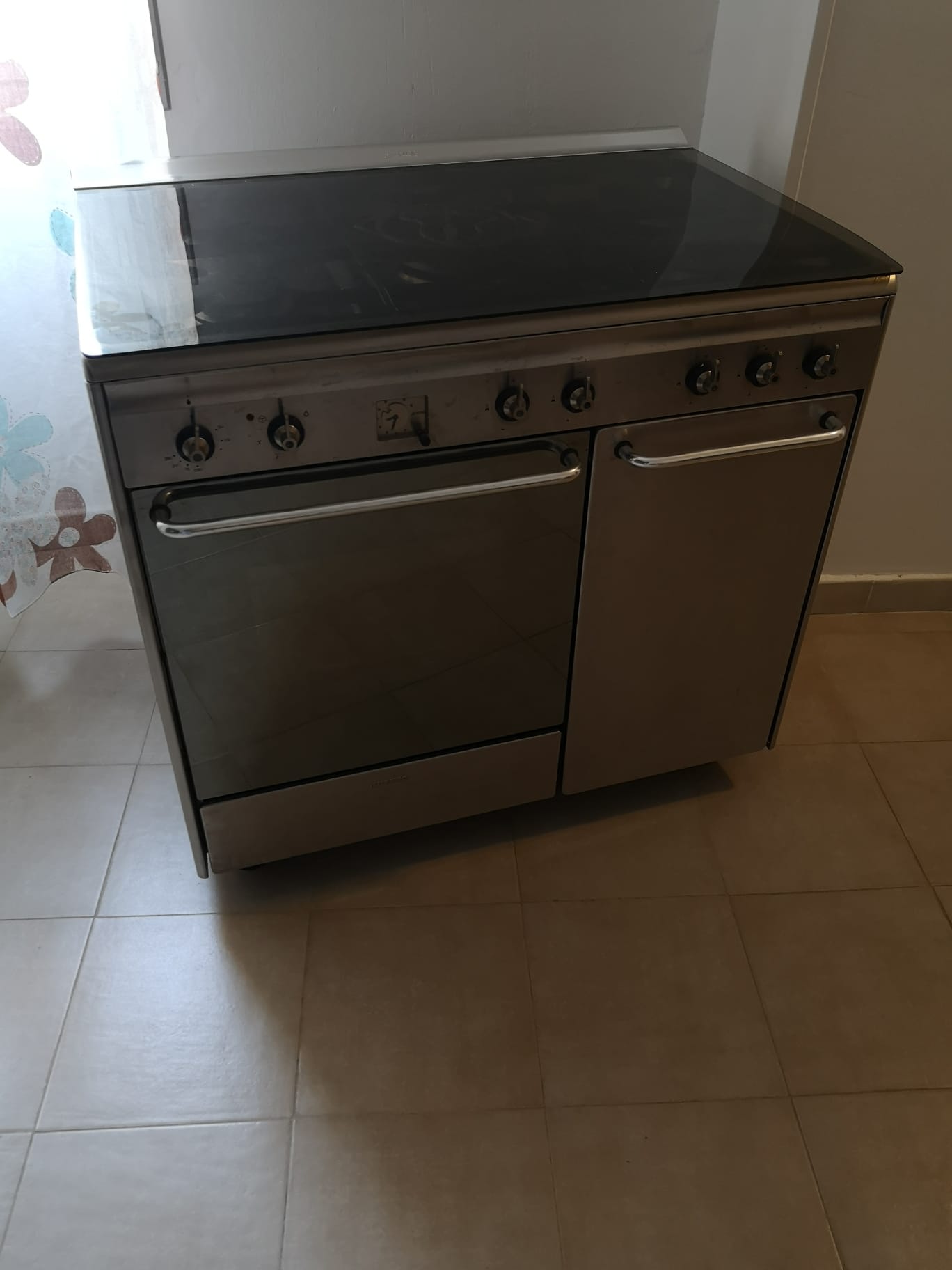 Elios96 Sas | cucina gas smeg 5 fuochi forno elettrico | E-Shopper
