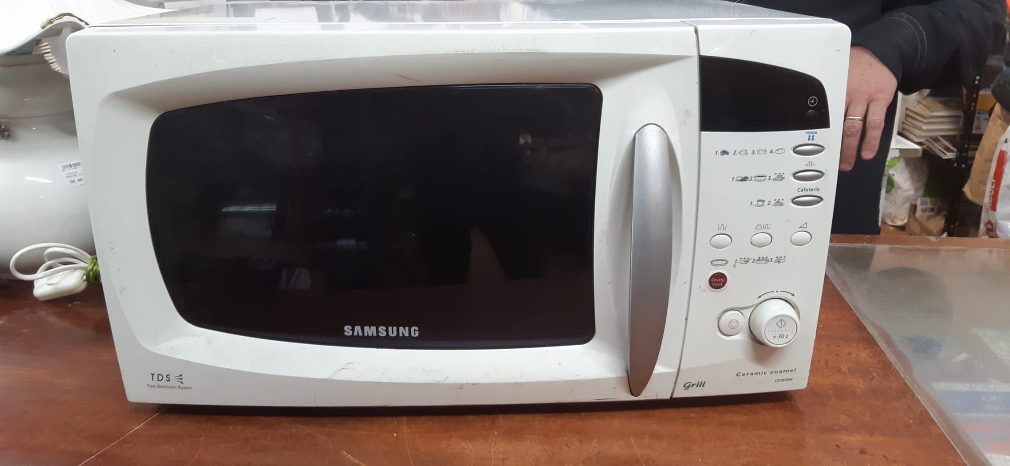 Elios96 Sas | forno microonde amstrad wp930 | E-Shopper